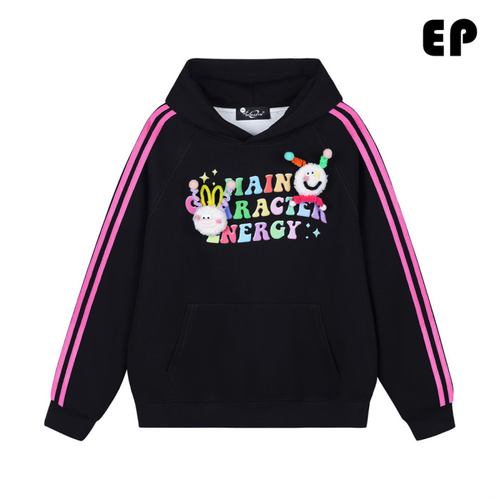 Women Hoodies Hooded Sweatshirt Tee Pullover Tops Sweats Unisex Teen Outfits