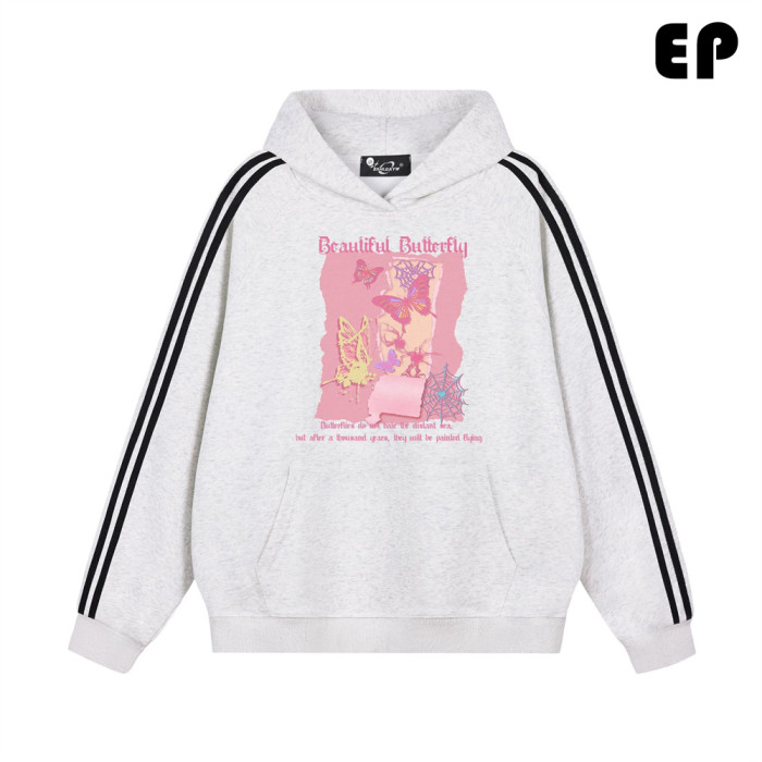 Women Hoodies Hooded Sweatshirt Tee Pullover Tops Sweats Unisex Teen Outfits