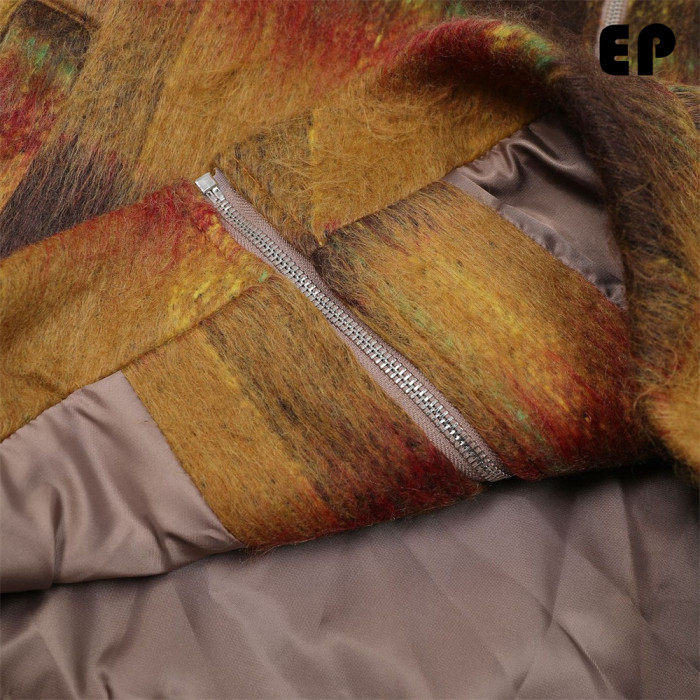 Women Jackets Hooded Lapel Jackets Windbreaker Coats