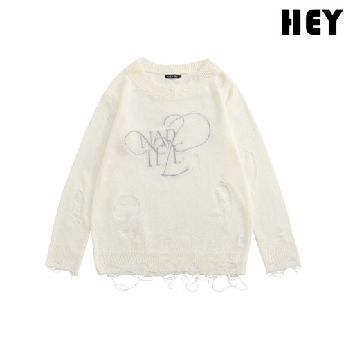 Women Knit Sweater Jumper Pullovers Cardigan Tops Unisex Sweatshirts