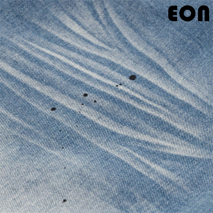 Women Vintage Ripped Wide-leg Jeans Bottoms Pants Trousers Outfits Casual Jeans