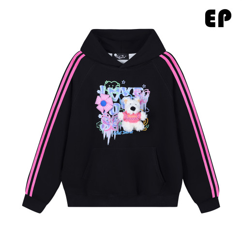 Women Hoodies Hooded Sweatshirt Tee Pullover Tops Sweats Unisex Teen Outfits