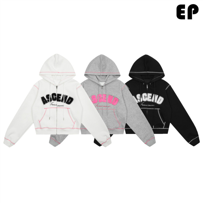 Women Hoodies Hooded Sweatshirt Tee Pullover Tops Sweats Unisex Teen Outfits