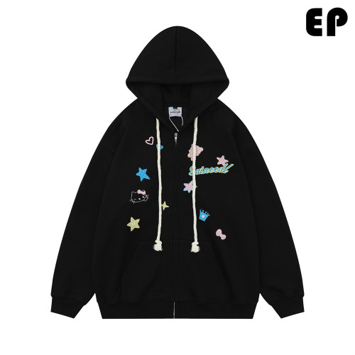 Women Hoodies Hooded Sweatshirt Tee Pullover Tops Sweats Unisex Teen Outfits