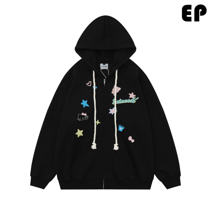 Women Hoodies Hooded Sweatshirt Tee Pullover Tops Sweats Unisex Teen Outfits