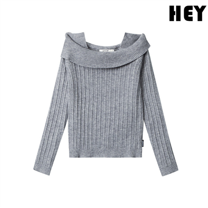 Women Knit Sweater Jumper Pullovers Cardigan Tops Unisex Sweatshirts