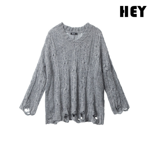 Women Knit Sweater Jumper Pullovers Cardigan Tops Unisex Sweatshirts