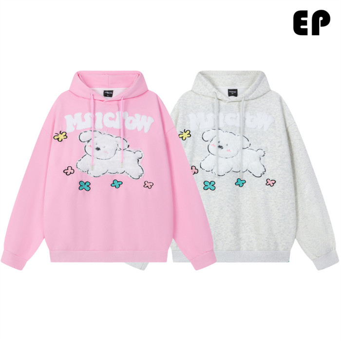 Women Hoodies Hooded Sweatshirt Tee Pullover Tops Sweats Unisex Teen Outfits