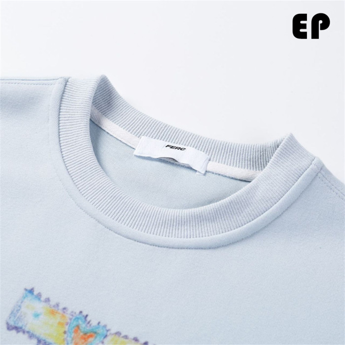 Women Hoodies Hooded Sweatshirt Tee Pullover Tops Sweats Unisex Teen Outfits