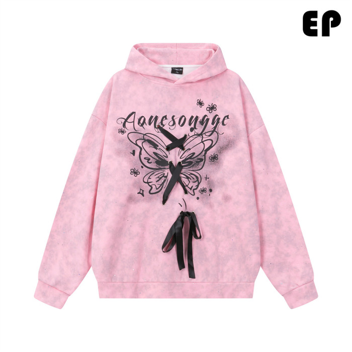 Women Hoodies Hooded Sweatshirt Tee Pullover Tops Sweats Unisex Teen Outfits