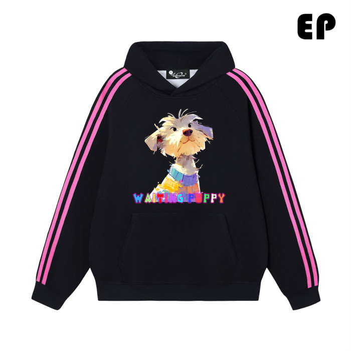 Women Hoodies Hooded Sweatshirt Tee Pullover Tops Sweats Unisex Teen Outfits