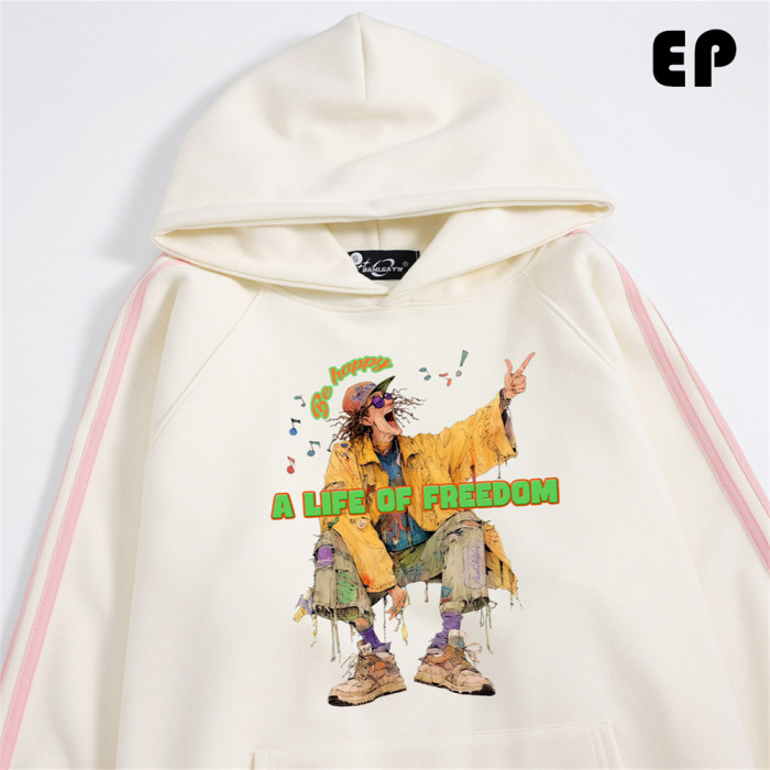 Women Hoodies Hooded Sweatshirt Tee Pullover Tops Sweats Unisex Teen Outfits