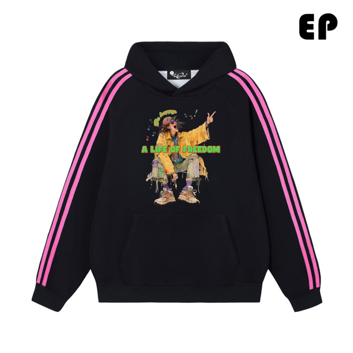 Women Hoodies Hooded Sweatshirt Tee Pullover Tops Sweats Unisex Teen Outfits