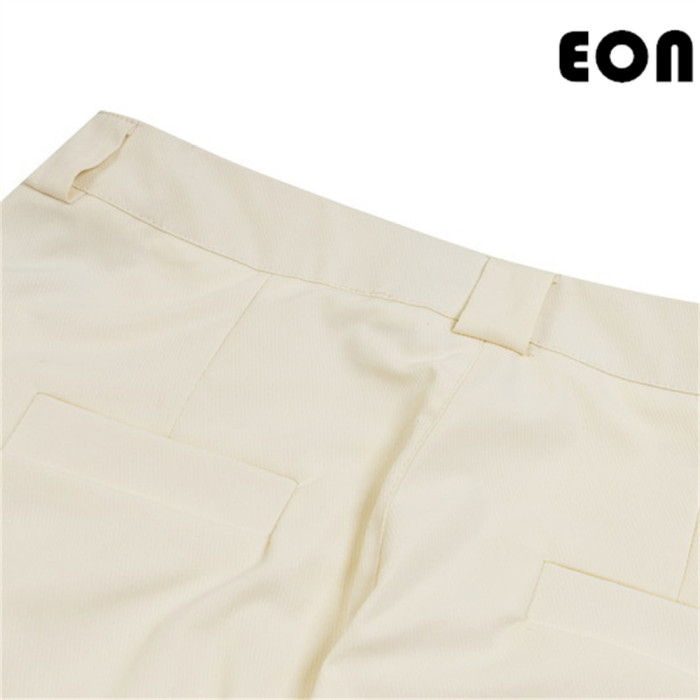 Women Overalls With Bright Thread Pants Anti Splash Trousers Loose pants Wide-leg Pants Casual Pants