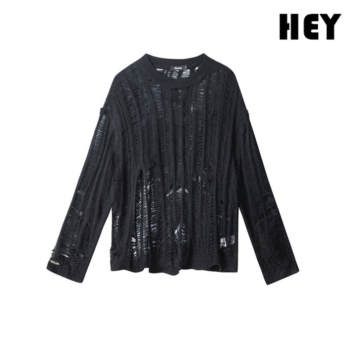 Women Knit Sweater Jumper Pullovers Cardigan Tops Unisex Sweatshirts