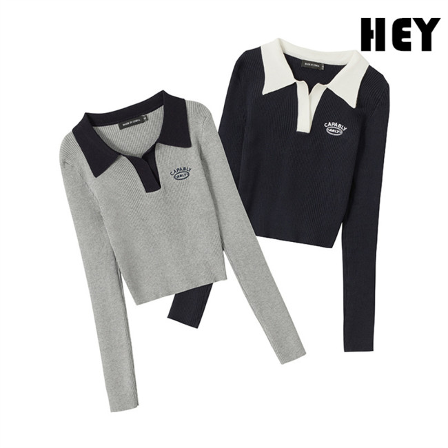 Women Knit Sweater Jumper Pullovers Cardigan Tops Unisex Sweatshirts
