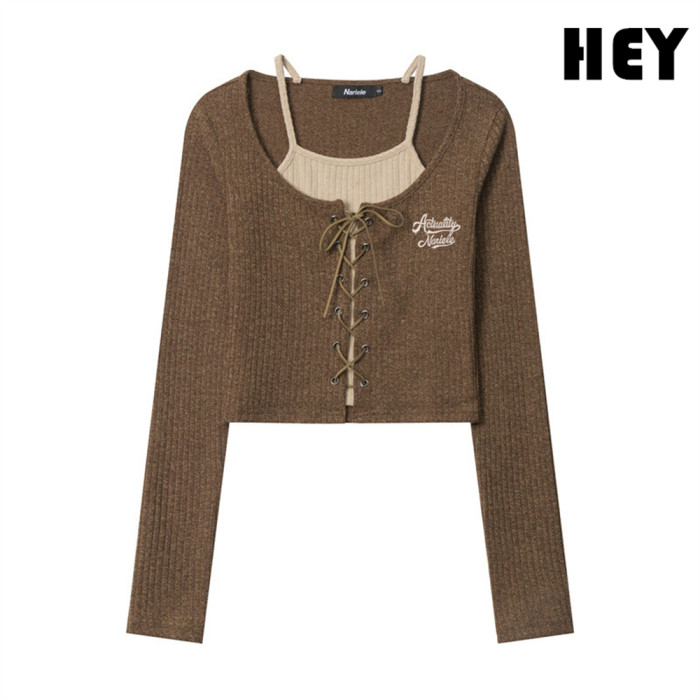 Women Knit Sweater Jumper Pullovers Cardigan Tops Unisex Sweatshirts