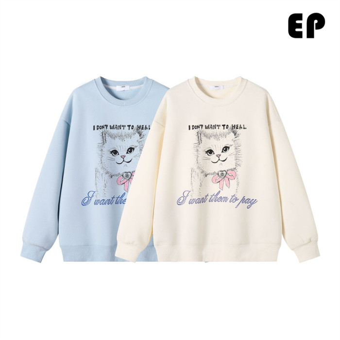 Women Hoodies Hooded Sweatshirt Tee Pullover Tops Sweats Unisex Teen Outfits