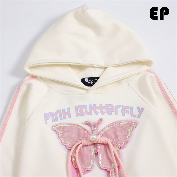 Women Hoodies Hooded Sweatshirt Tee Pullover Tops Sweats Unisex Teen Outfits