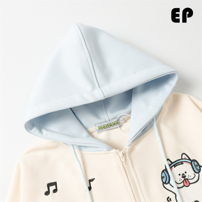 Women Hoodies Hooded Sweatshirt Tee Pullover Tops Sweats Unisex Teen Outfits