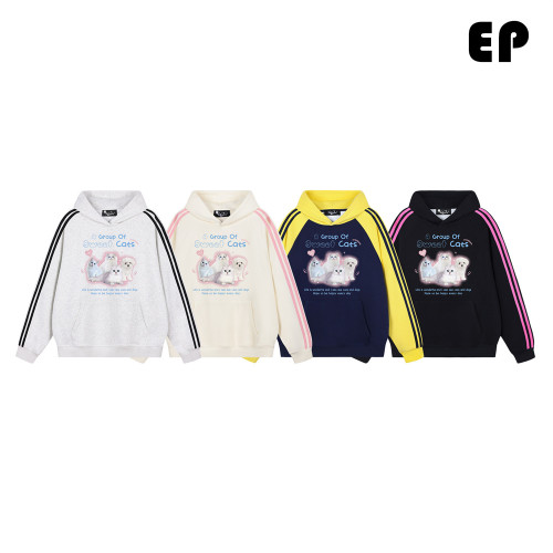 Women Hoodies Hooded Sweatshirt Tee Pullover Tops Sweats Unisex Teen Outfits