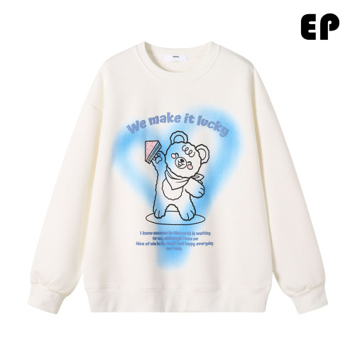 Women Hoodies Hooded Sweatshirt Tee Pullover Tops Sweats Unisex Teen Outfits