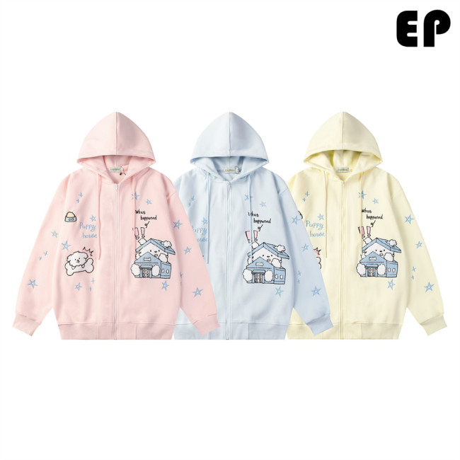 Women Hoodies Hooded Sweatshirt Tee Pullover Tops Sweats Unisex Teen Outfits
