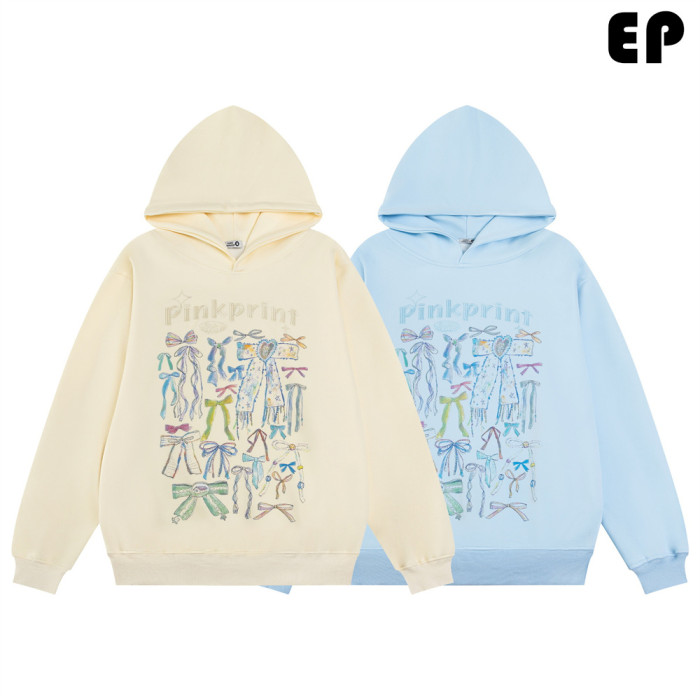 Women Hoodies Hooded Sweatshirt Tee Pullover Tops Sweats Unisex Teen Outfits