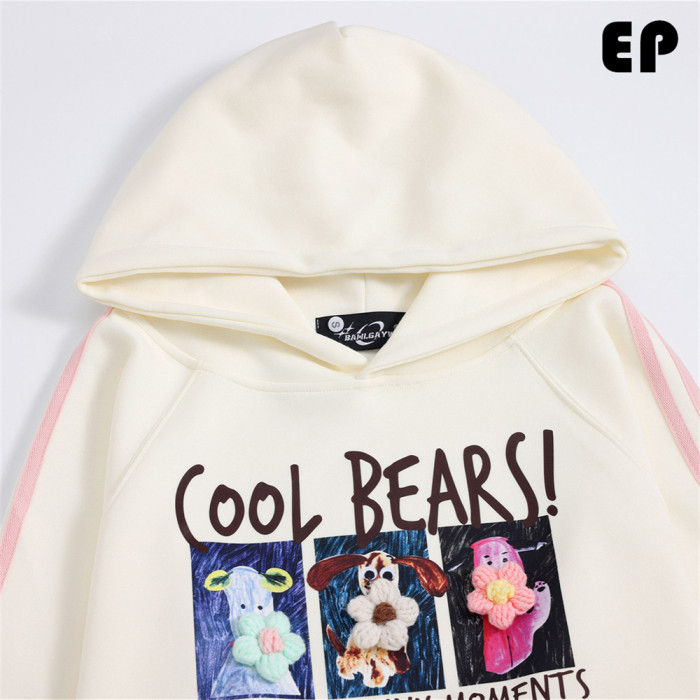 Women Hoodies Hooded Sweatshirt Tee Pullover Tops Sweats Unisex Teen Outfits