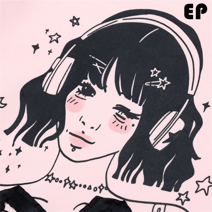 Women Hoodies Hooded Sweatshirt Tee Pullover Tops Sweats Unisex Teen Outfits