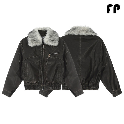 Women Jackets Hooded Lapel Jackets Windbreaker Coats