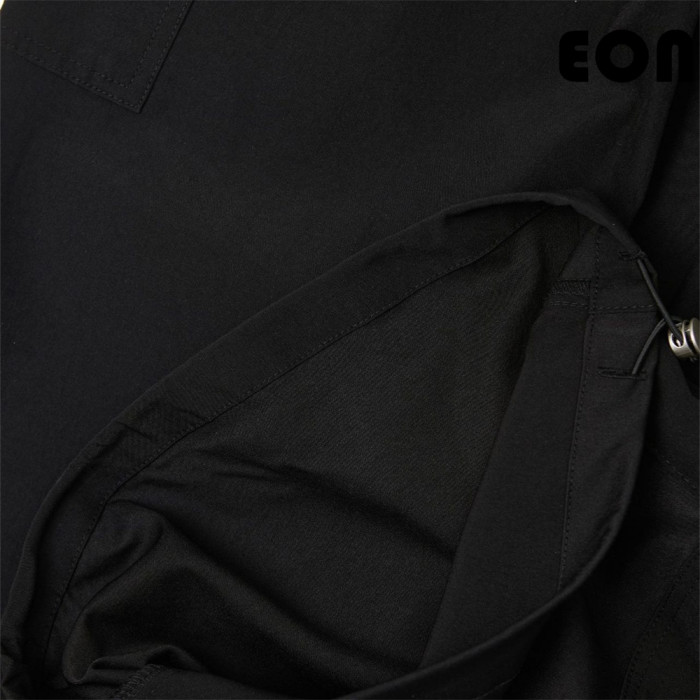 Women Overalls With Bright Thread Pants Anti Splash Trousers Loose pants Wide-leg Pants Casual Pants