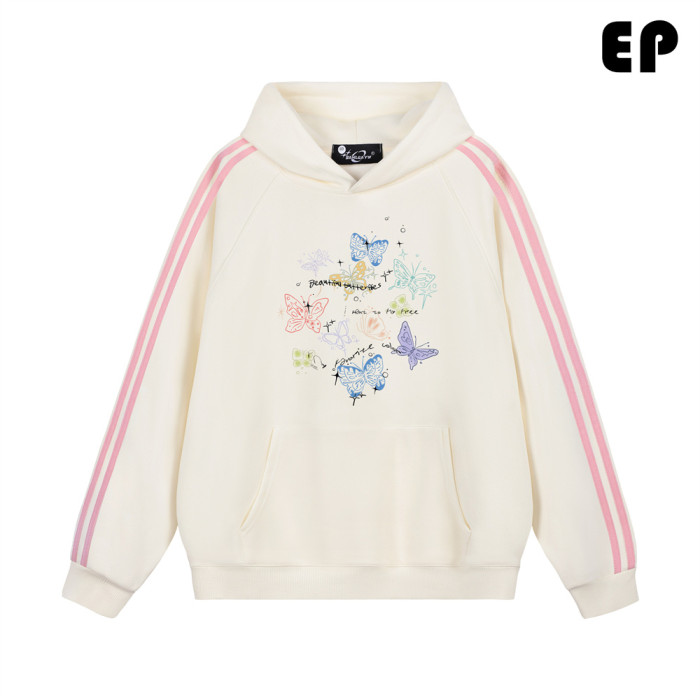 Women Hoodies Hooded Sweatshirt Tee Pullover Tops Sweats Unisex Teen Outfits