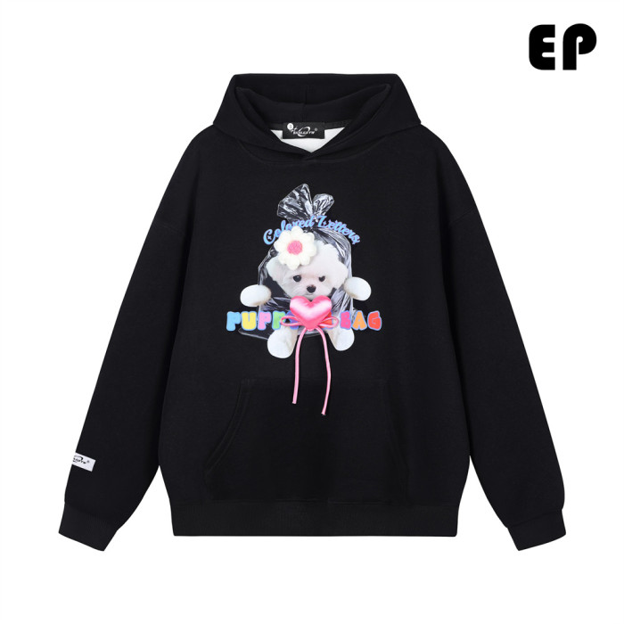 Women Hoodies Hooded Sweatshirt Tee Pullover Tops Sweats Unisex Teen Outfits