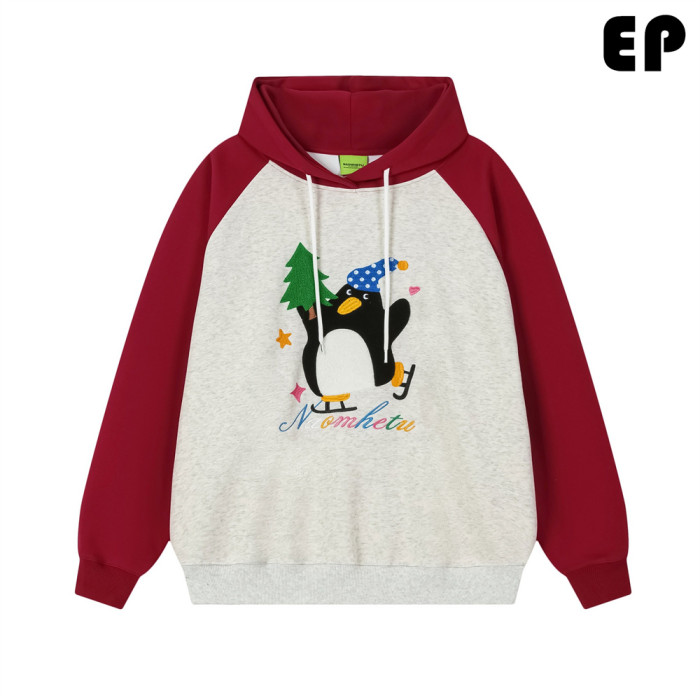 Women Hoodies Hooded Sweatshirt Tee Pullover Tops Sweats Unisex Teen Outfits