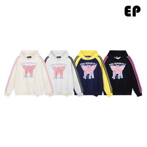 Women Hoodies Hooded Sweatshirt Tee Pullover Tops Sweats Unisex Teen Outfits