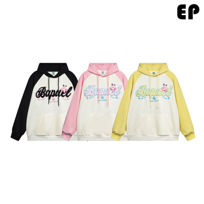 Women Hoodies Hooded Sweatshirt Tee Pullover Tops Sweats Unisex Teen Outfits
