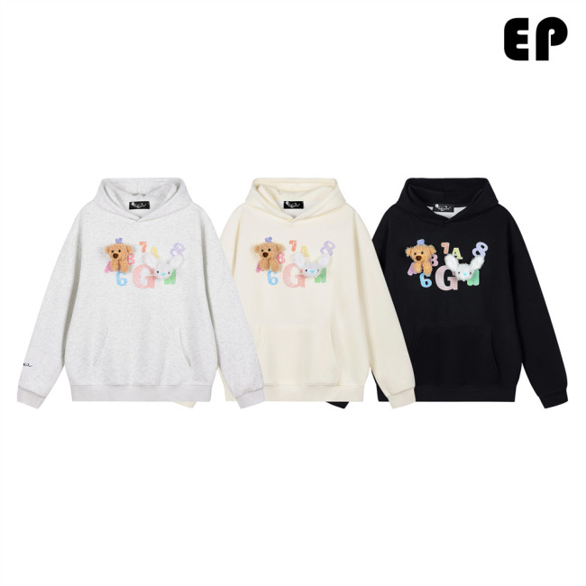 Women Hoodies Hooded Sweatshirt Tee Pullover Tops Sweats Unisex Teen Outfits