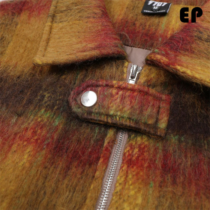 Women Jackets Hooded Lapel Jackets Windbreaker Coats