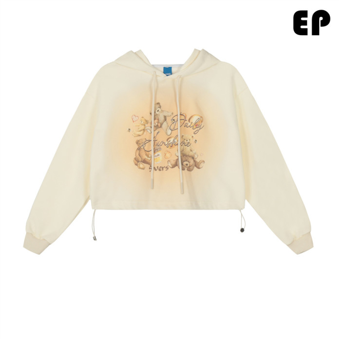 Women Hoodies Hooded Sweatshirt Tee Pullover Tops Sweats Unisex Teen Outfits