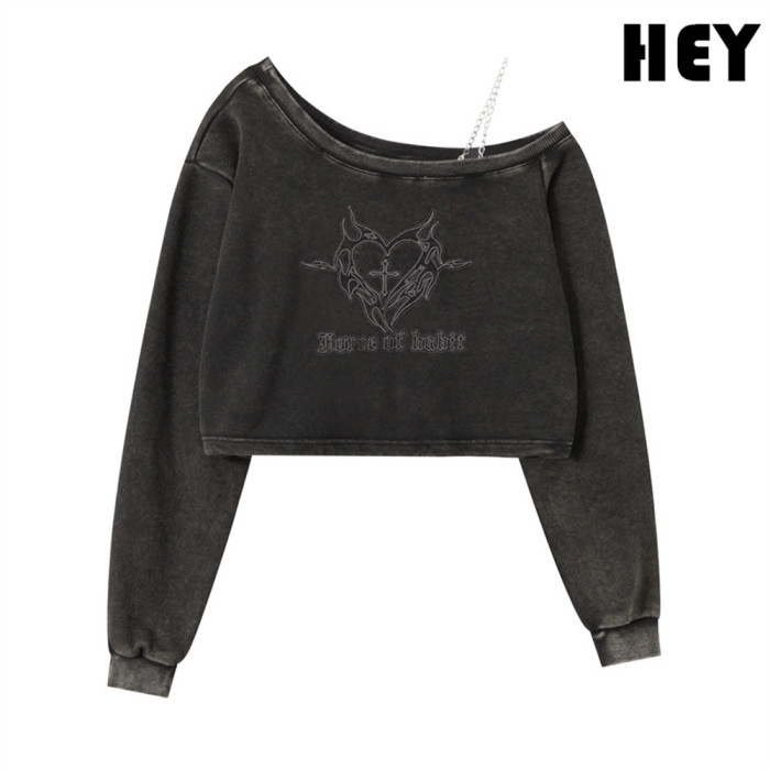 Women Hot Girl Style Slim Long Sleeve Bottoming Shirt Slim T-shirt
