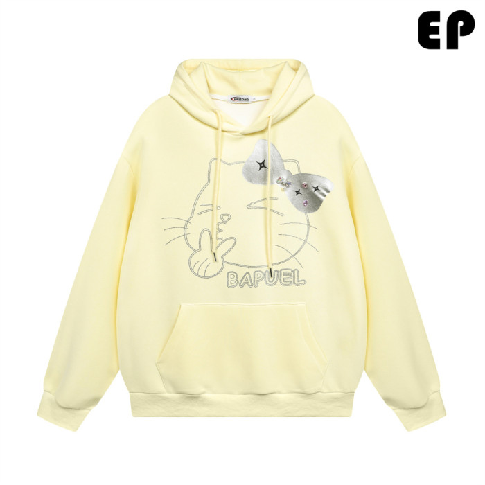 Women Hoodies Hooded Sweatshirt Tee Pullover Tops Sweats Unisex Teen Outfits