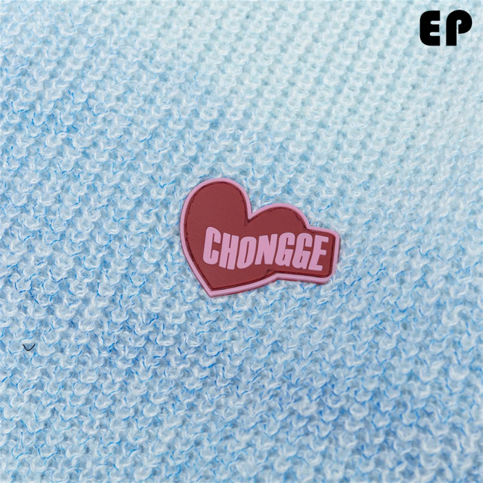 Women Knitted Sweater Pullover Pullover Cardigan Ripped Top