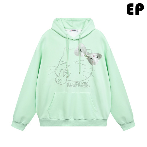 Women Hoodies Hooded Sweatshirt Tee Pullover Tops Sweats Unisex Teen Outfits