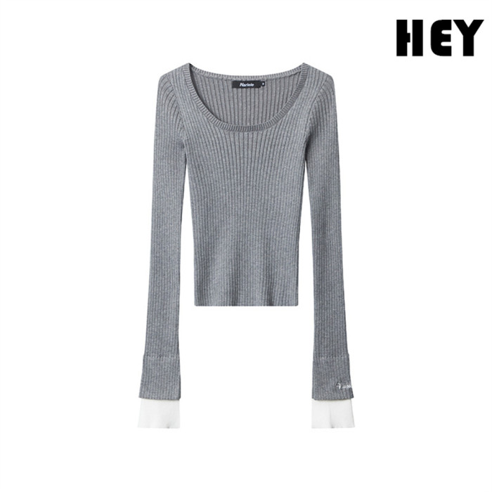 Women Knit Sweater Jumper Pullovers Cardigan Tops Unisex Sweatshirts