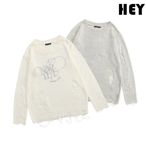 Women Knit Sweater Jumper Pullovers Cardigan Tops Unisex Sweatshirts