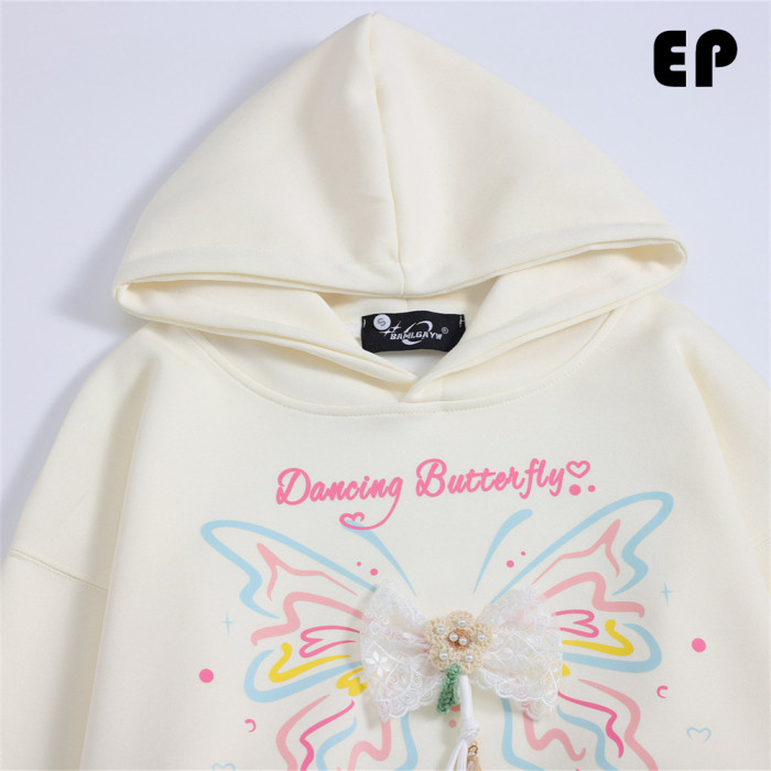 Women Hoodies Hooded Sweatshirt Tee Pullover Tops Sweats Unisex Teen Outfits