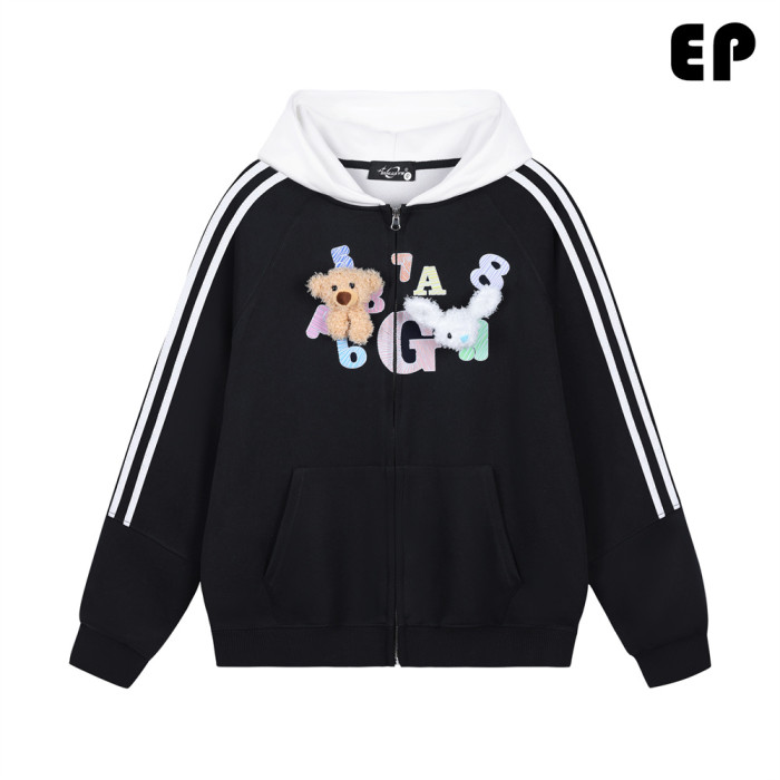 Women Hoodies Hooded Sweatshirt Tee Pullover Tops Sweats Unisex Teen Outfits