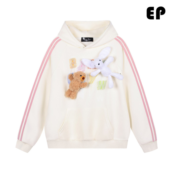 Women Hoodies Hooded Sweatshirt Tee Pullover Tops Sweats Unisex Teen Outfits