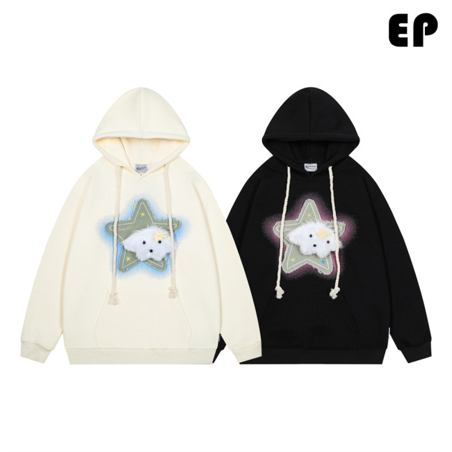 Women Hoodies Hooded Sweatshirt Tee Pullover Tops Sweats Unisex Teen Outfits